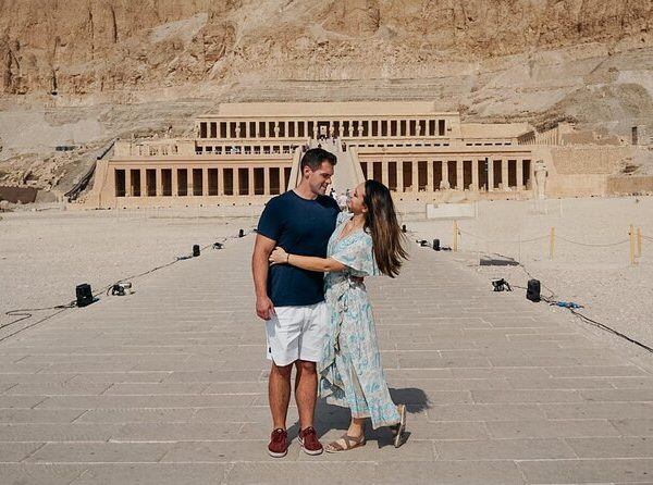 Tour to The East & West Bank of the Nile