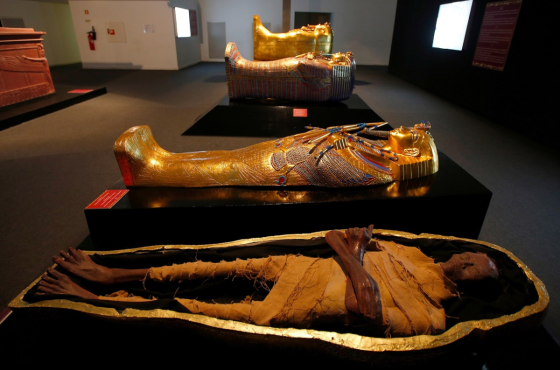 Tour to Luxor Museum and Mummification Museum