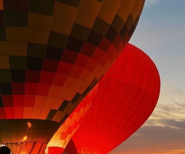 Hot Air Balloon Ride in Luxor