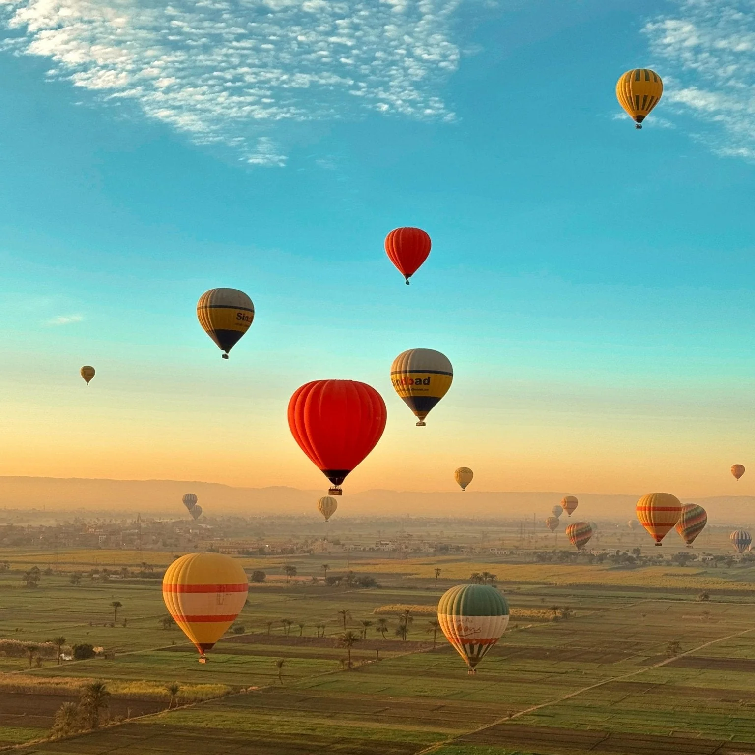 Beautiful Places